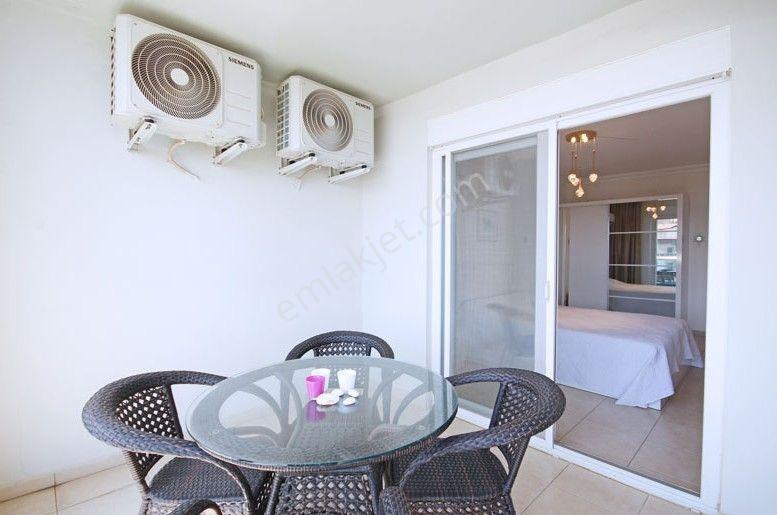 Alanya Oba Mah.aktiviteli Eşyalı Satılık 3+1 Dubleks Daire - Görsel 8