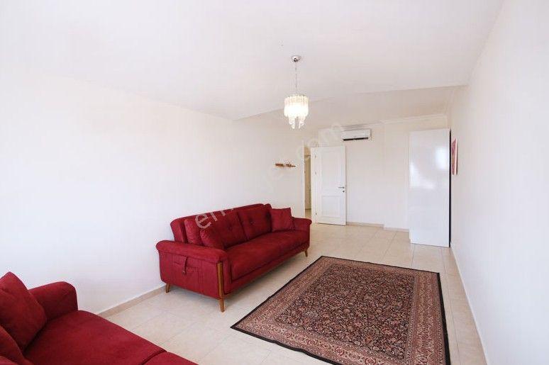 Alanya Oba Mah.aktiviteli Eşyalı Satılık 3+1 Dubleks Daire - Görsel 16