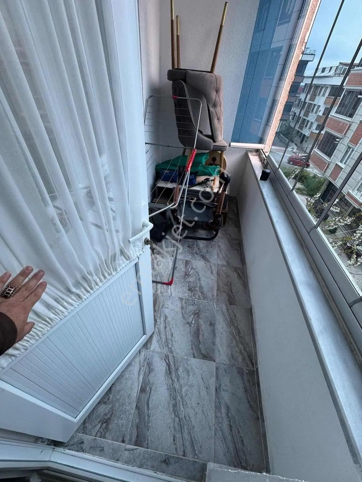 Emsa İnş. Metroya 5dk. Mesafede Satılık 2+1 85m2 2.kat - Görsel 4