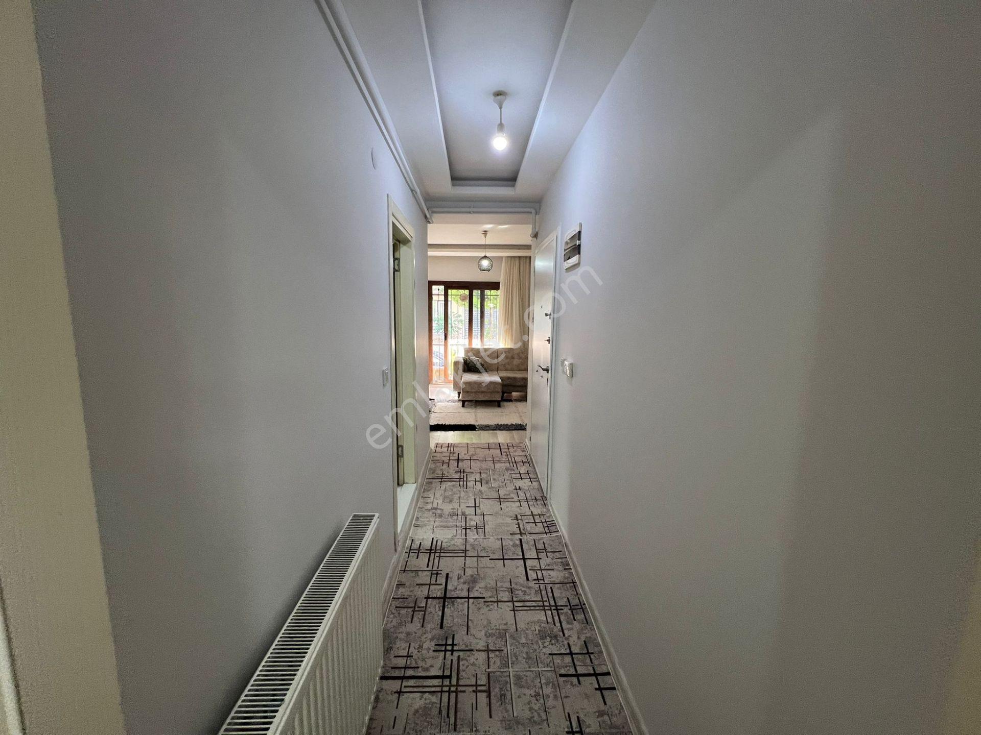 Buca Kampüs Yakını 1+1 50m2 Full Eşyalı D.gazlı Kiralık Daire - Görsel 17