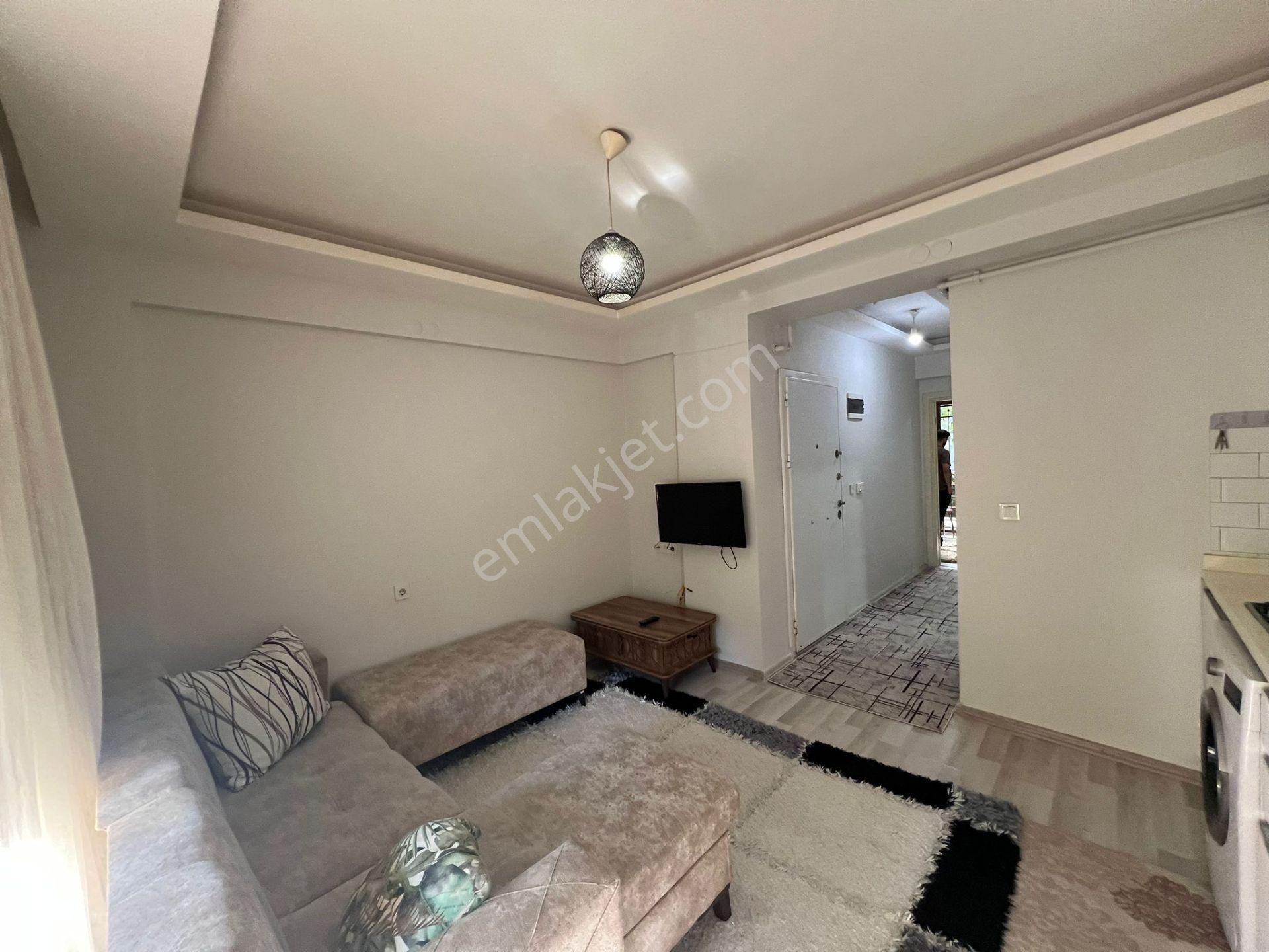 Buca Kampüs Yakını 1+1 50m2 Full Eşyalı D.gazlı Kiralık Daire - Görsel 6