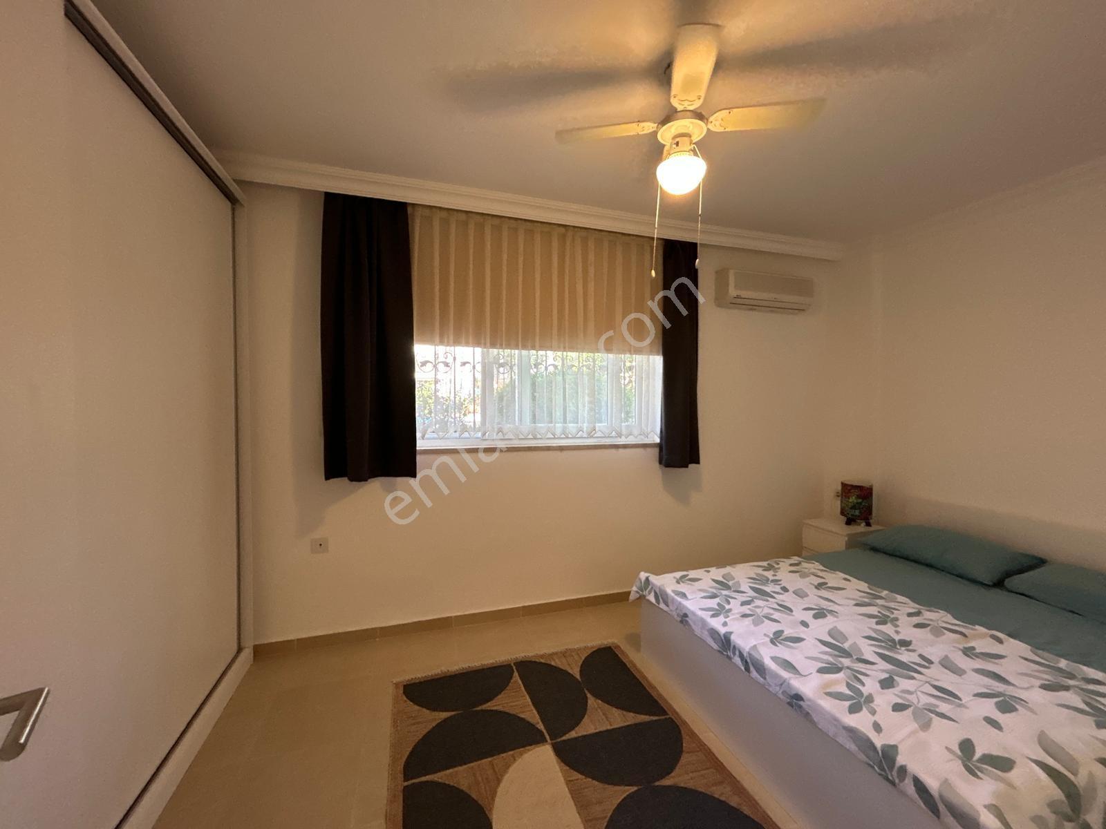 Marmaris İçmeler Bölgesinde Havuzlu Site İçinde Satılık 3+1 Dubl - Görsel 17