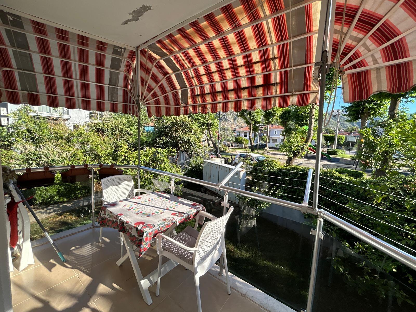 Marmaris İçmeler Bölgesinde Havuzlu Site İçinde Satılık 3+1 Dubl - Görsel 11