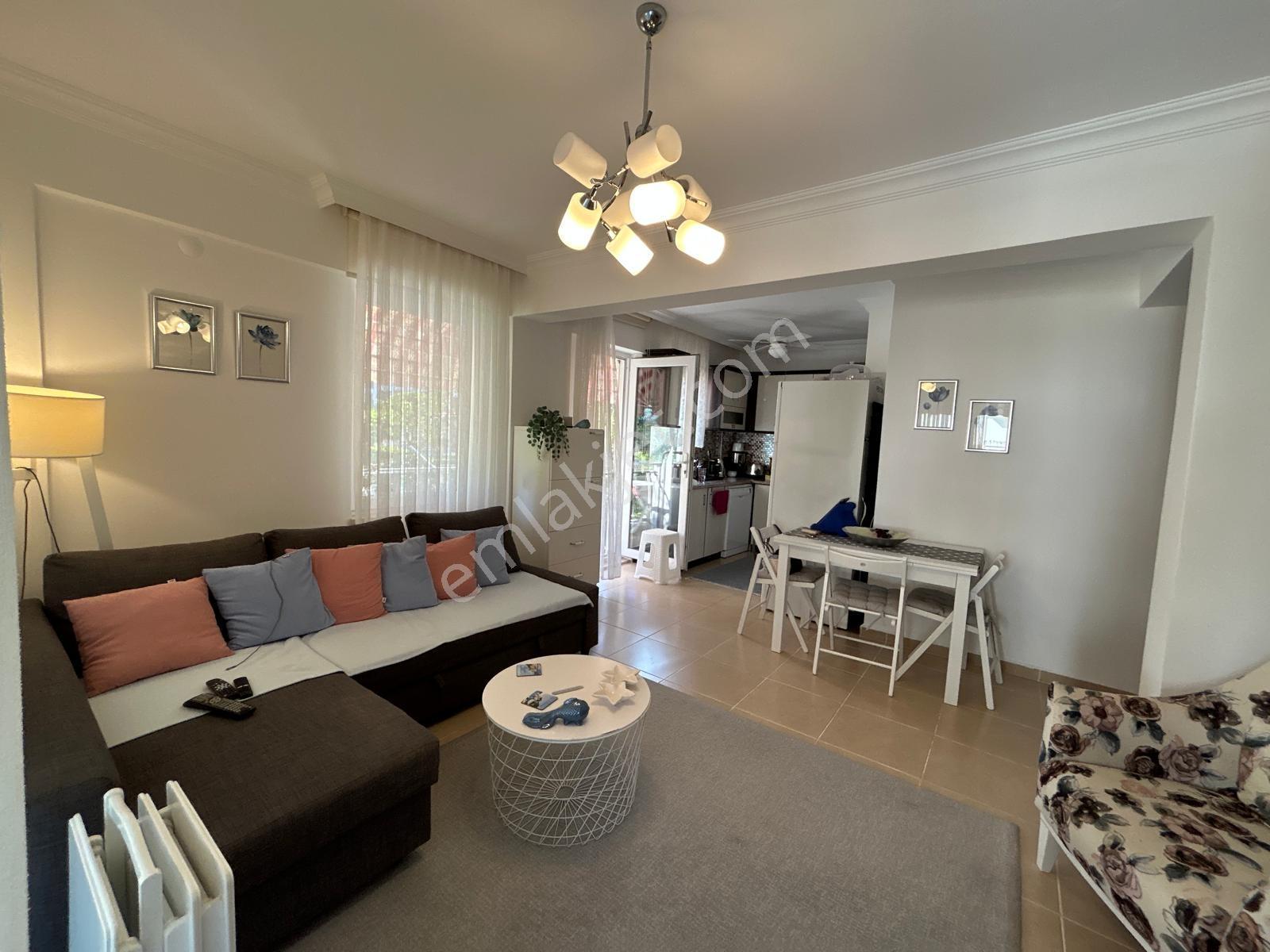 Marmaris İçmeler Bölgesinde Havuzlu Site İçinde Satılık 3+1 Dubl - Görsel 29