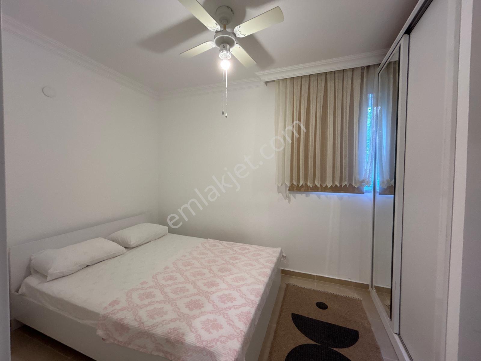 Marmaris İçmeler Bölgesinde Havuzlu Site İçinde Satılık 3+1 Dubl - Görsel 8