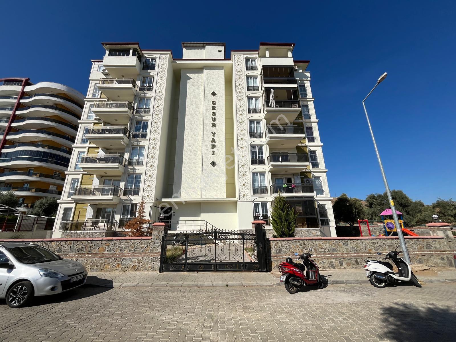Miray Emlaktan Yıldıztepe Mahallesinde Satılık 2+1 Daire