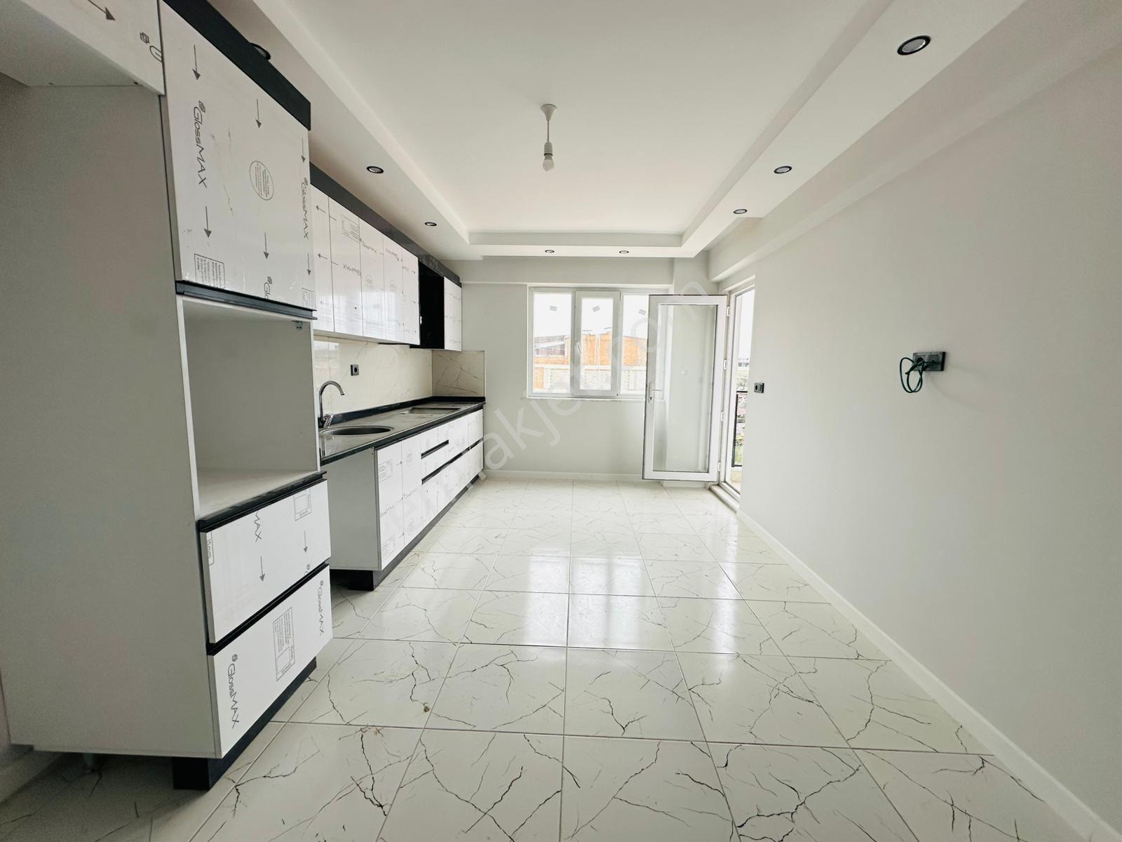 Pınarbaşı Mah. 2+1 Yerden Isıtmalı Sıfır Kiralık Daire