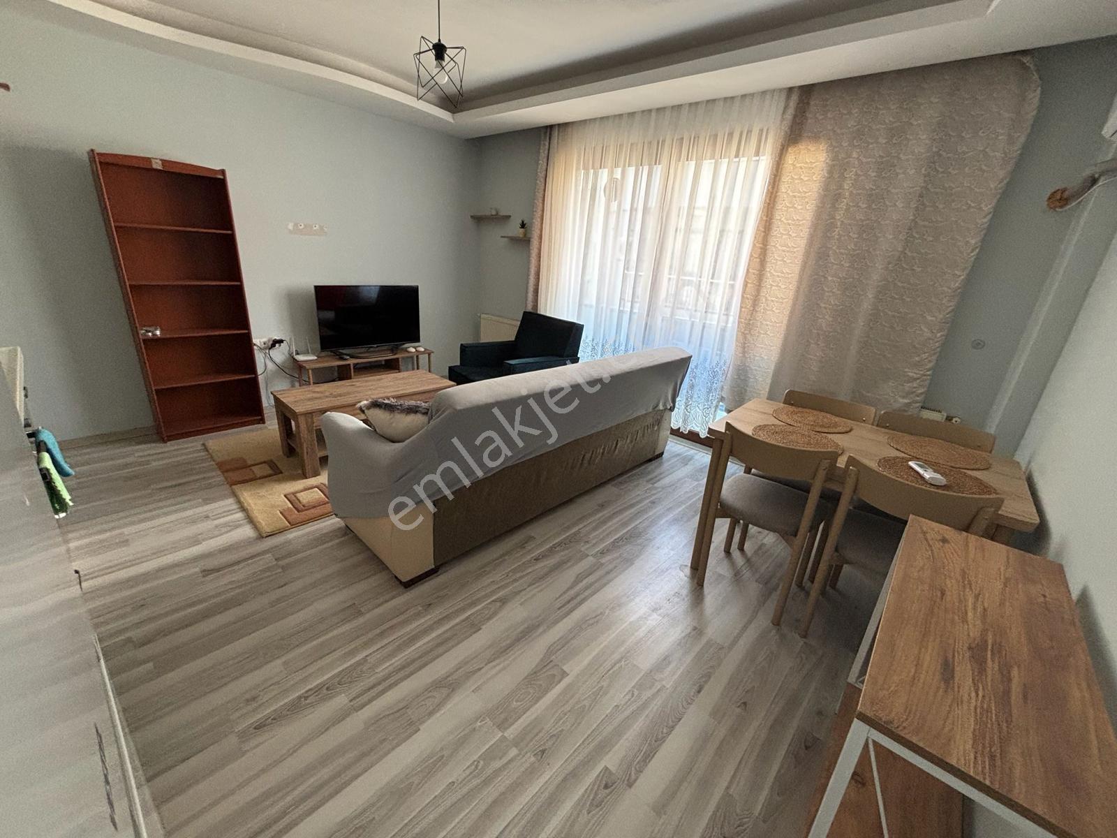 Küçük Çiğlide Yaşam Ve Yatırıma Uygun, Kullanışlı 1+1 Daire - Görsel 22