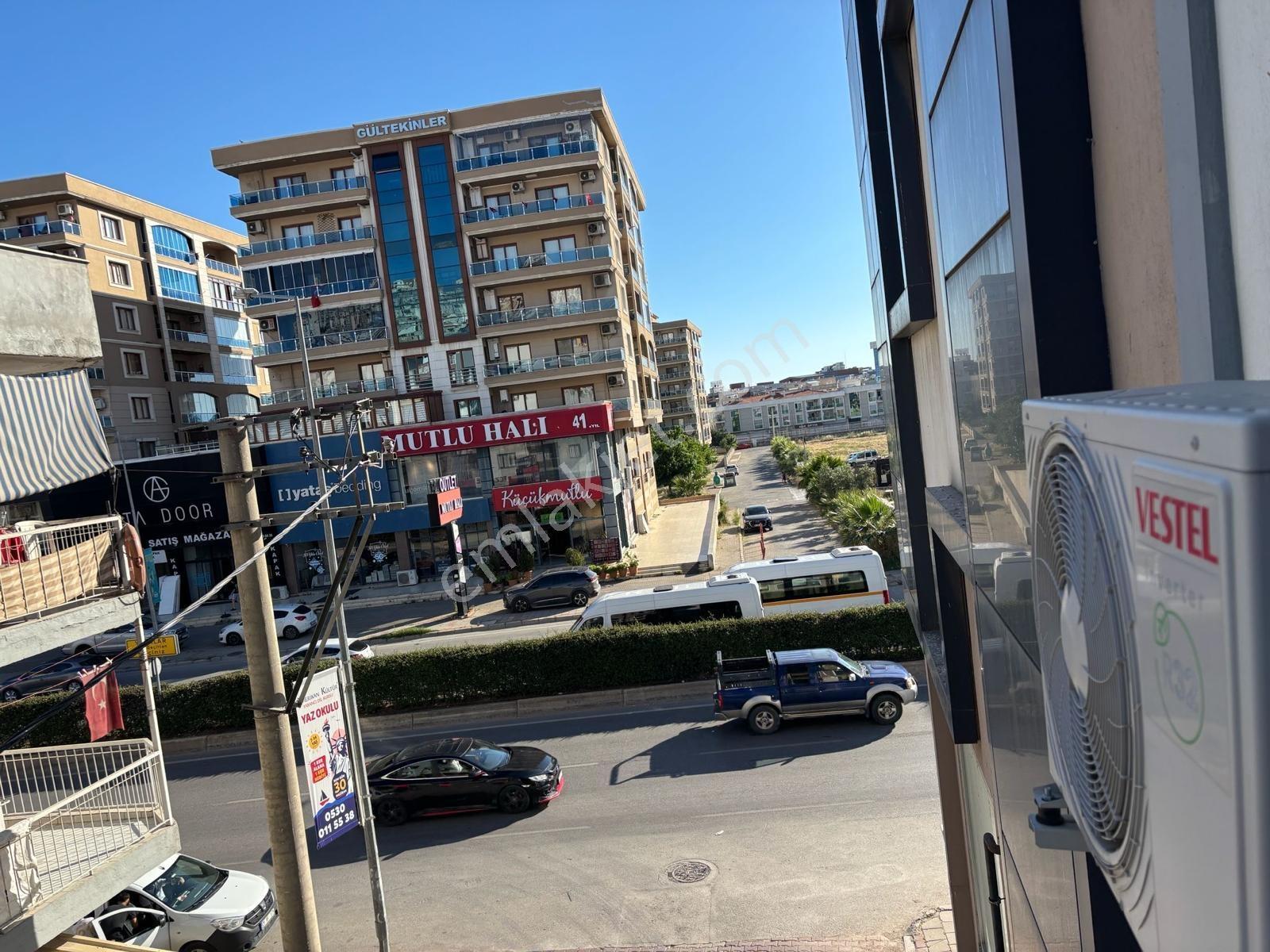 Küçük Çiğlide Yaşam Ve Yatırıma Uygun, Kullanışlı 1+1 Daire - Görsel 25
