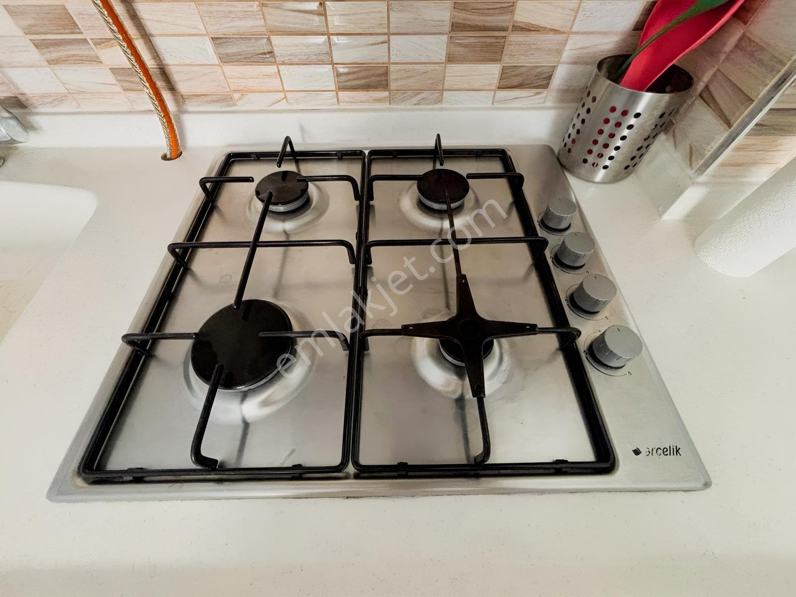 Küçük Çiğlide Yaşam Ve Yatırıma Uygun, Kullanışlı 1+1 Daire - Görsel 24