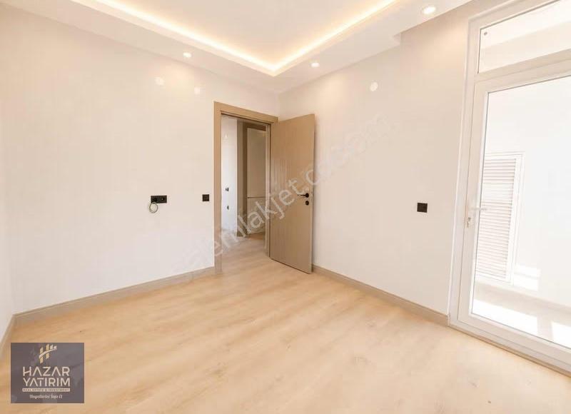 Döşemealtı Merkezde | 1+1 | 2 Balkonlu | İskanlı Sıfır Daire - Görsel 6