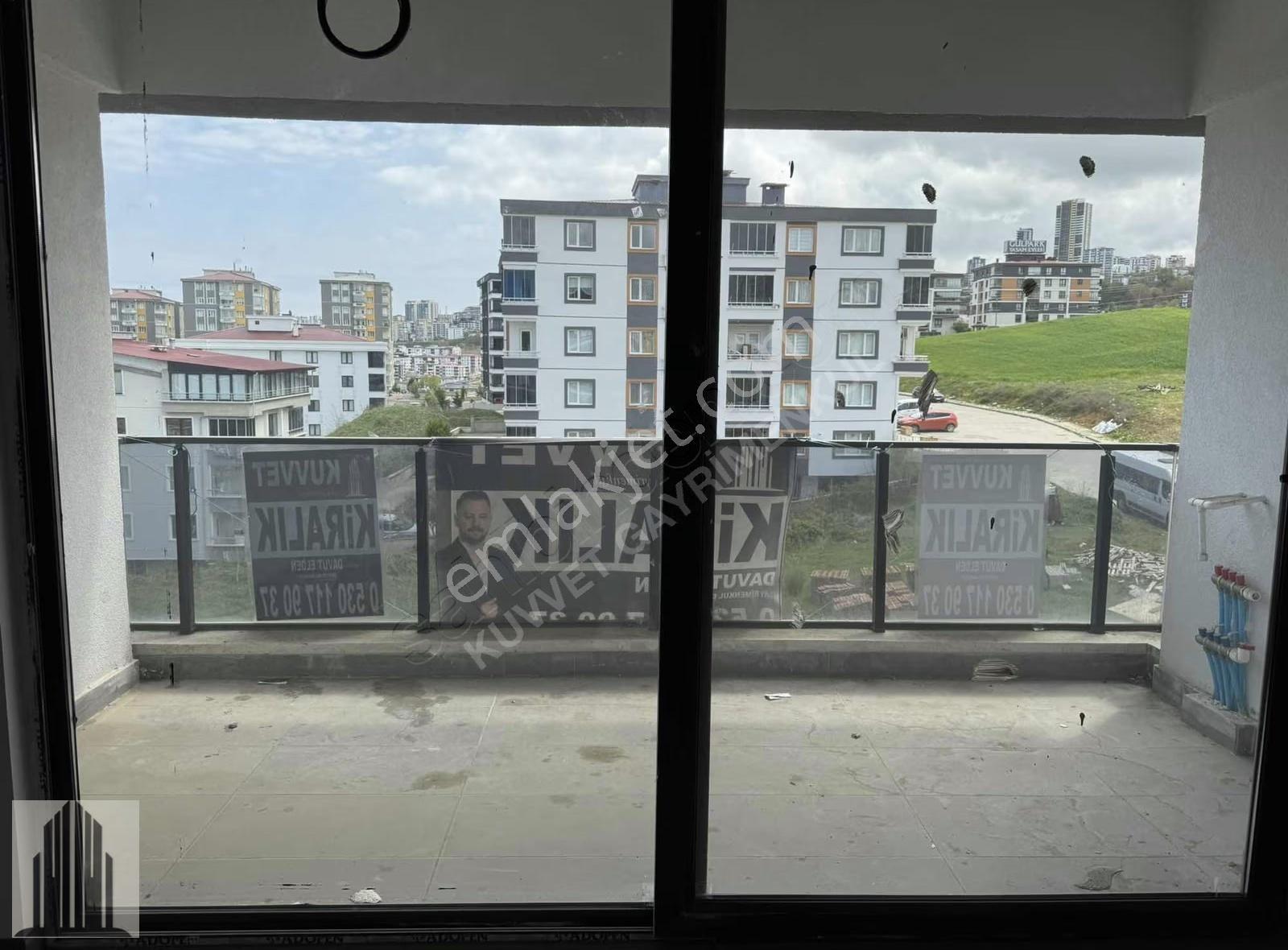 Atakum'da Deniz Manzaralı, Bulvara Cephe 1+1 Lüks Daire/ofis - Görsel 10