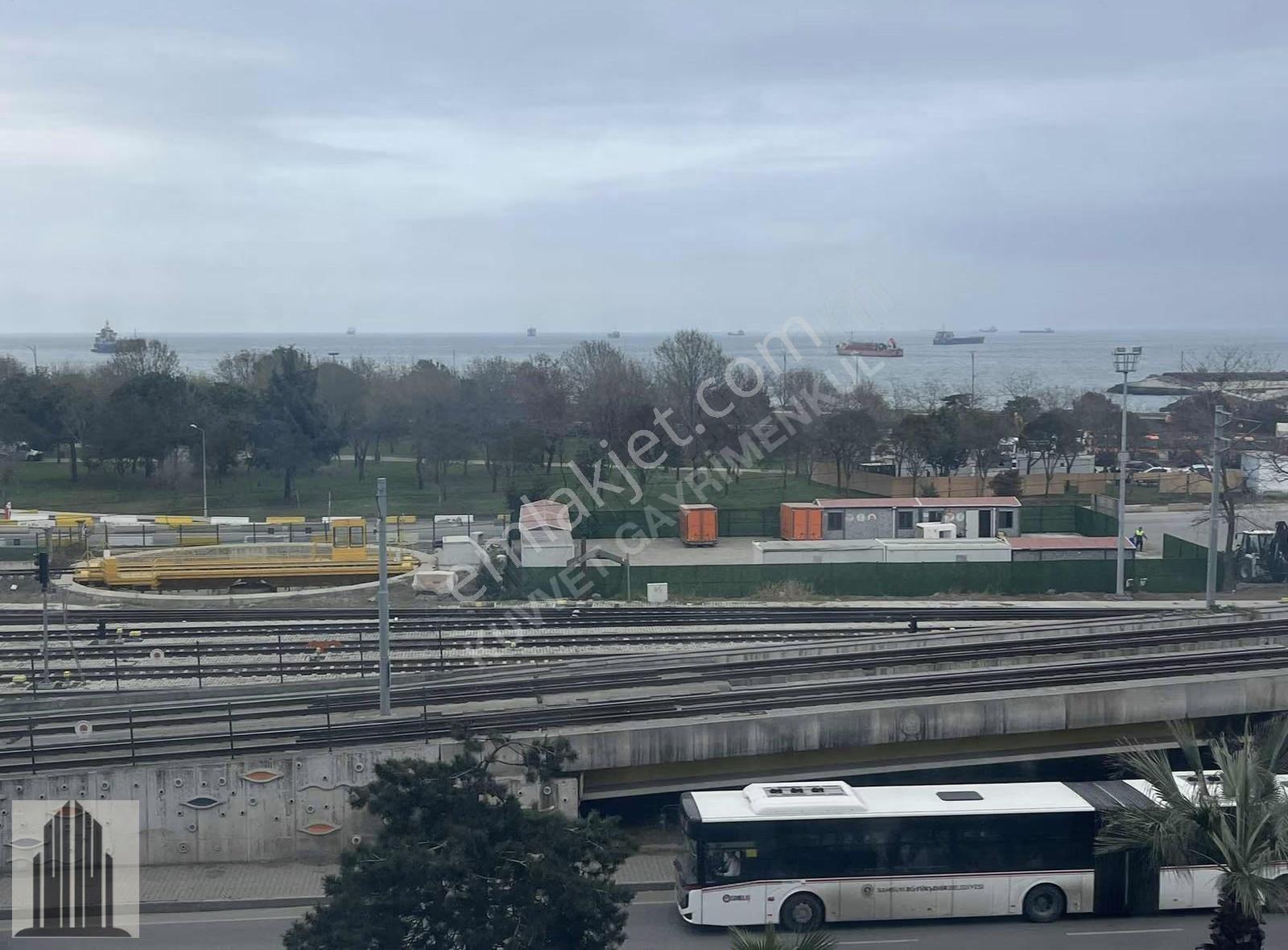 Samsun İlkadım'da Deniz Manzaralı Satılık 2+1 Ofis