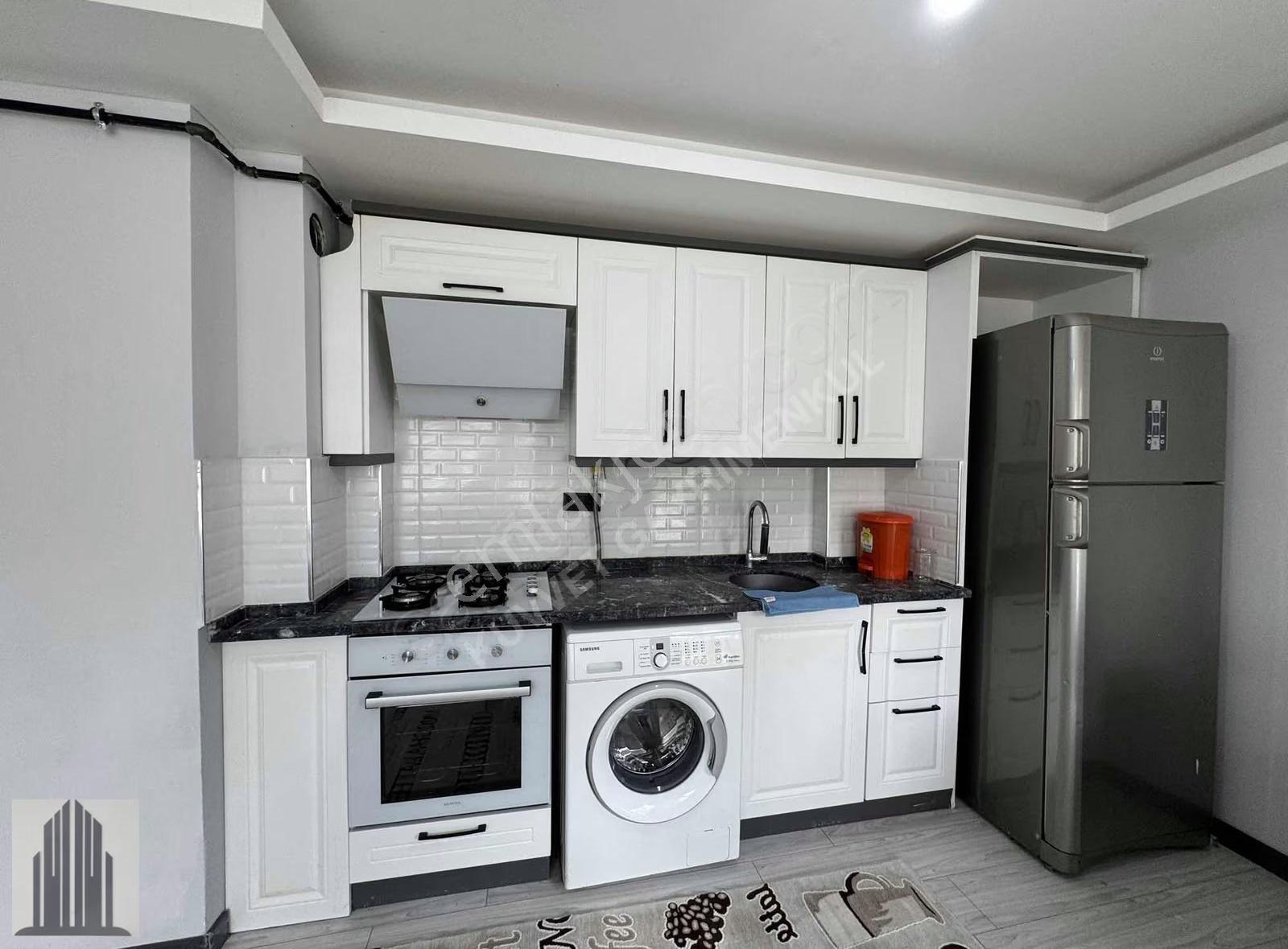 Kuvvet'ten Bulvara 2. Bina Ara Kat Eşyalı Kiralık 1+1! - Görsel 26