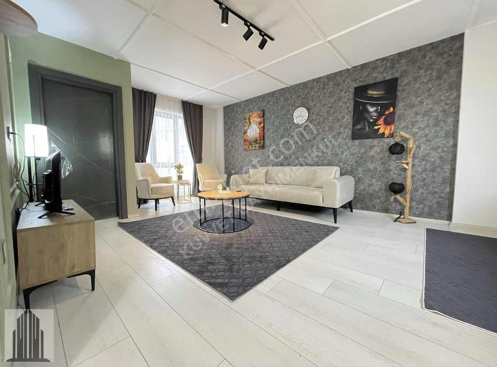 Kuvvet'ten Atakum'un En Büyük Kiralık Eşyalı 1+1 Dairesi !!! - Görsel 14