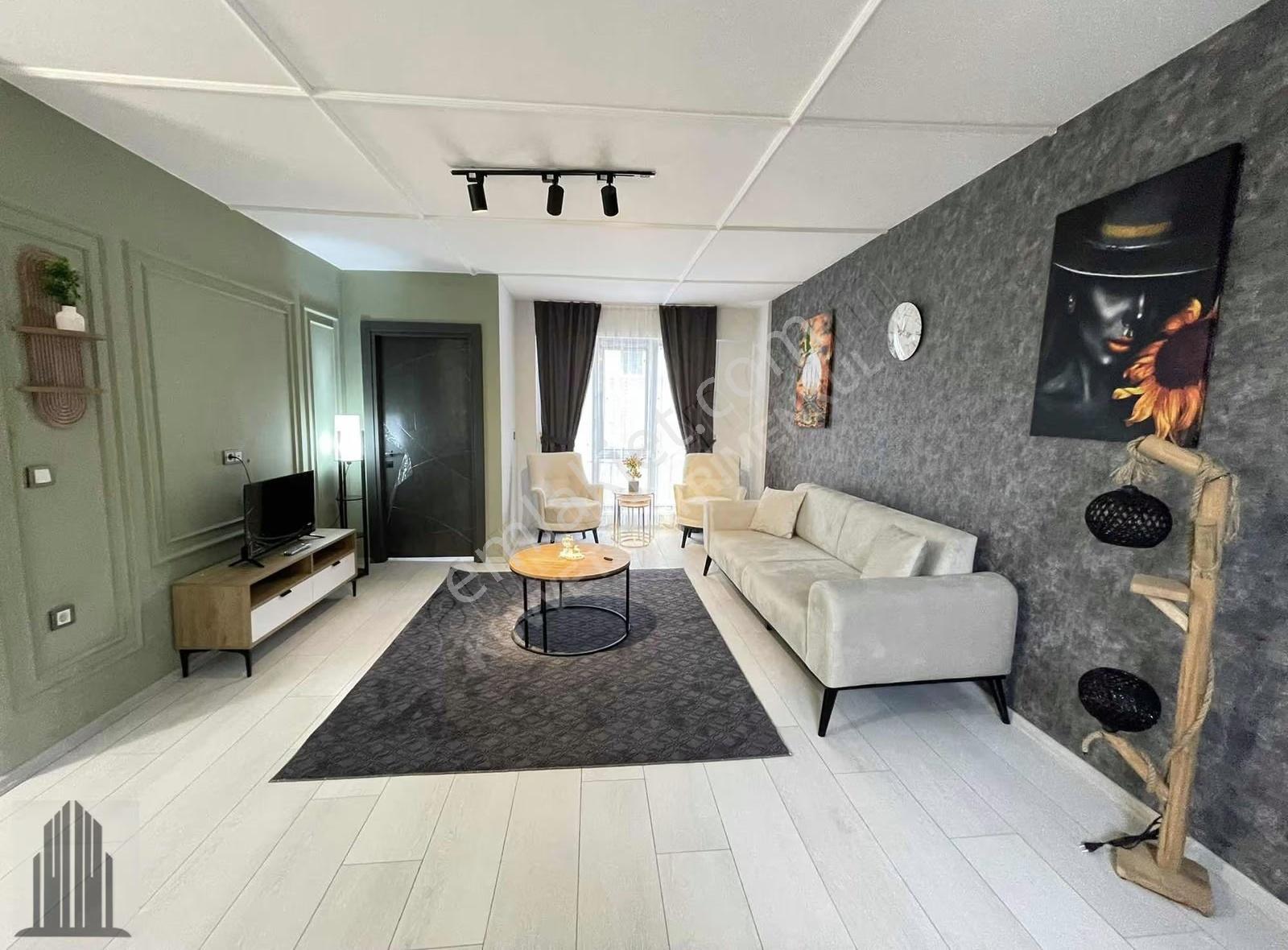 Kuvvet'ten Atakum'un En Büyük Kiralık Eşyalı 1+1 Dairesi !!! - Görsel 27
