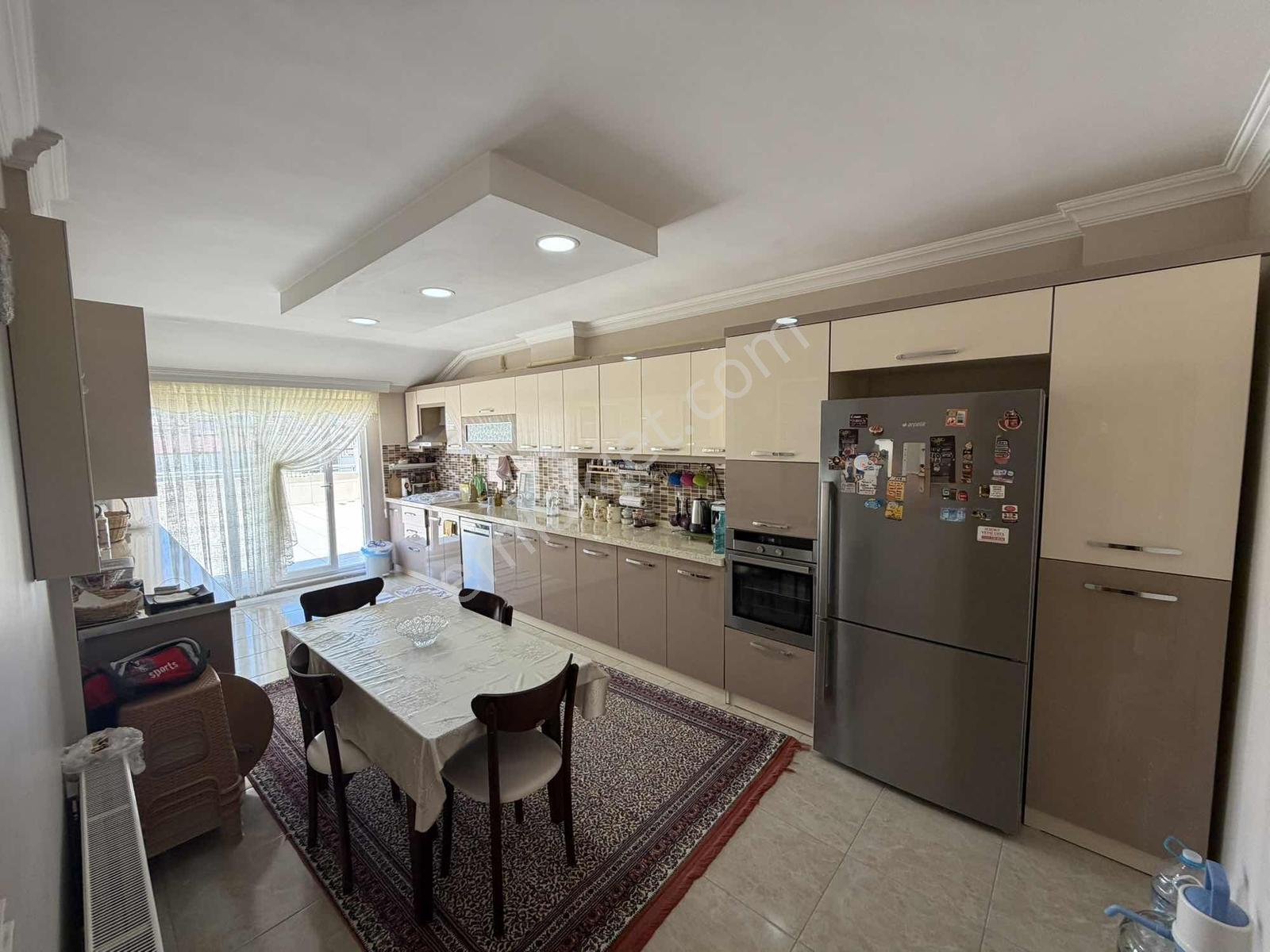 Onmax'tan Kocacami Mahallesinde 3+1 272 M2 Dublex Daire - Görsel 31