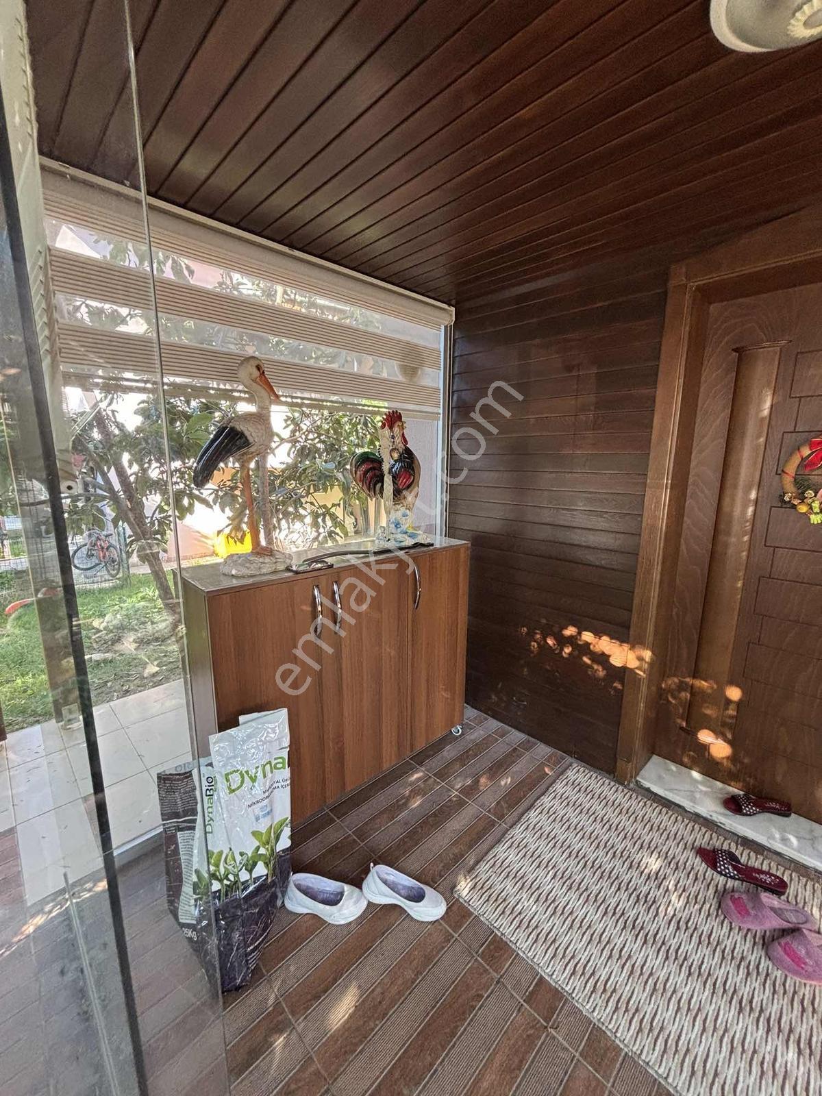Üçler Sürücü Pistine Cephe 6 + 1 Lüks Kiralık Villa - Görsel 10