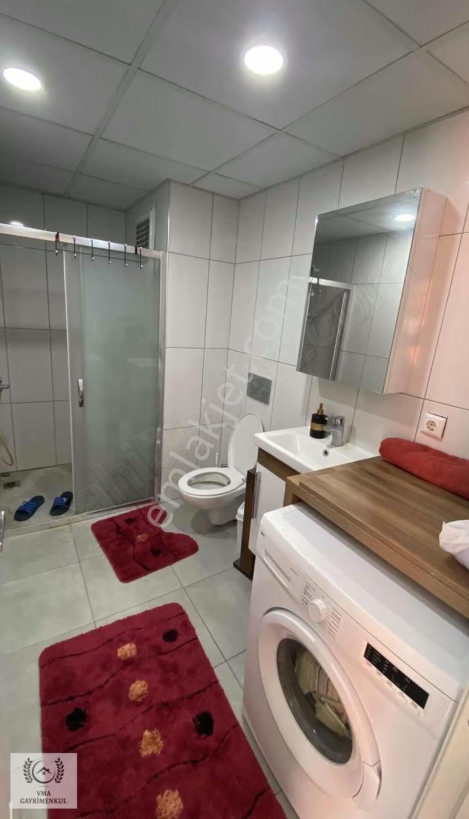 Vma Gayrimenkulden Doğugazi Bulvarında Site İçinde Kiralık 1+1 - Görsel 16