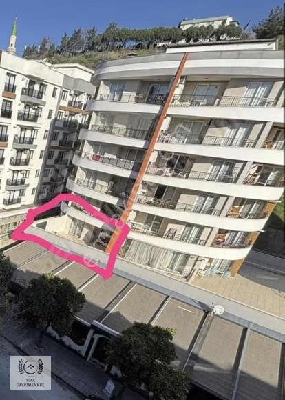 Vma Gayrimenkulden Doğugazi Bulvarında Site İçinde Kiralık 1+1 - Görsel 13