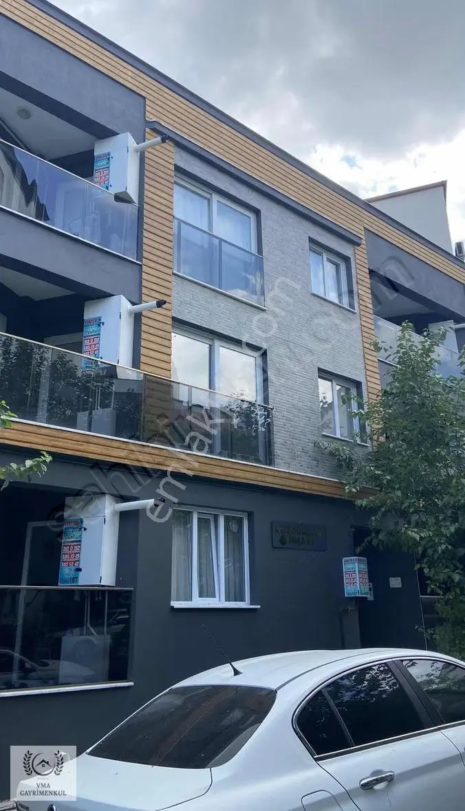 Vma Gayrimenkulden Mesudiye Mah De Satılık 2+1 Yeni Daire - Görsel 10