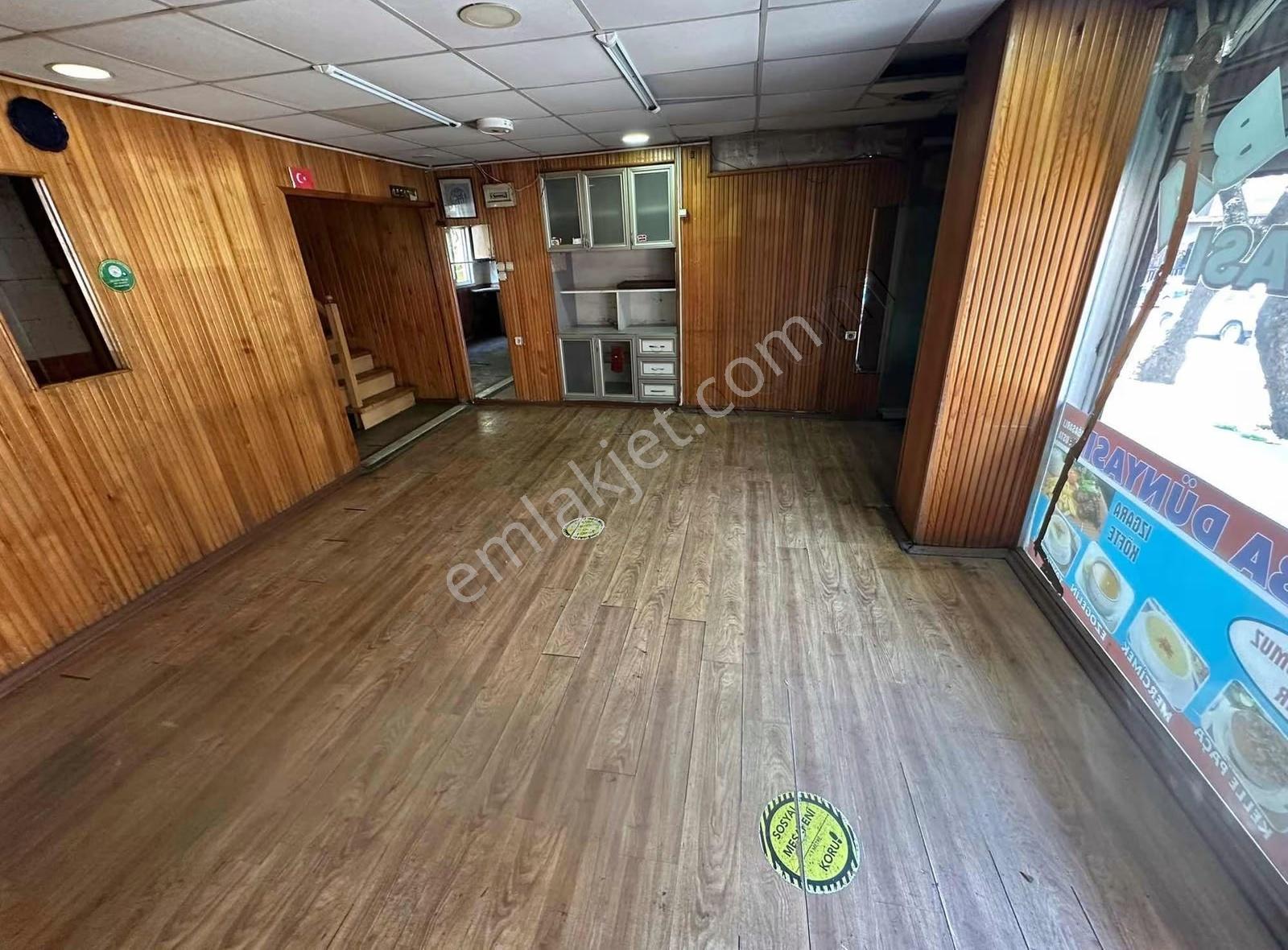 Özer Emlakdan Cadde Ustu Kiralık Dukkan