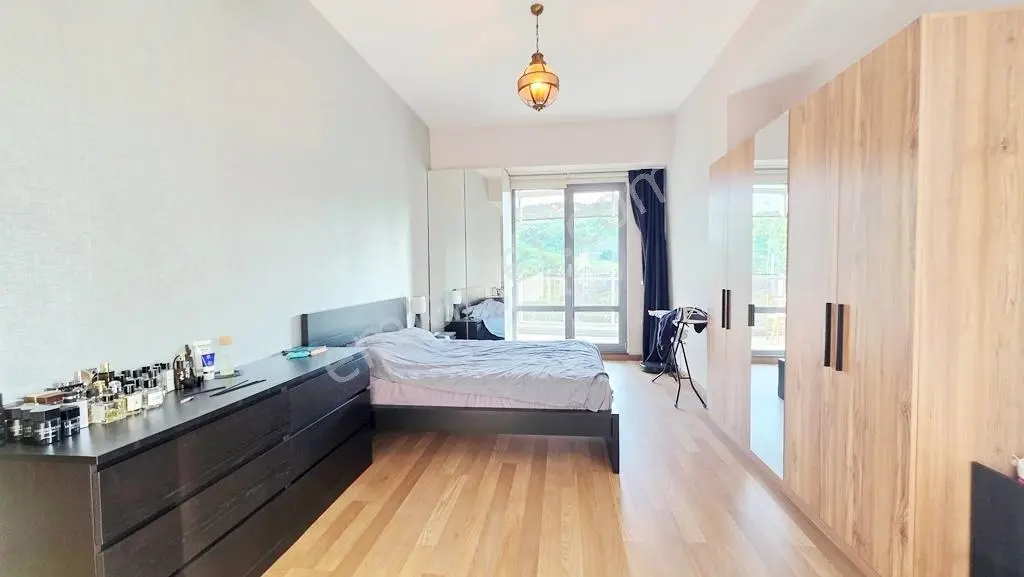 Maslak 1453'te 168m2 Orman Manzaralı Tek Kiralık 2+1 Daire - Görsel 28