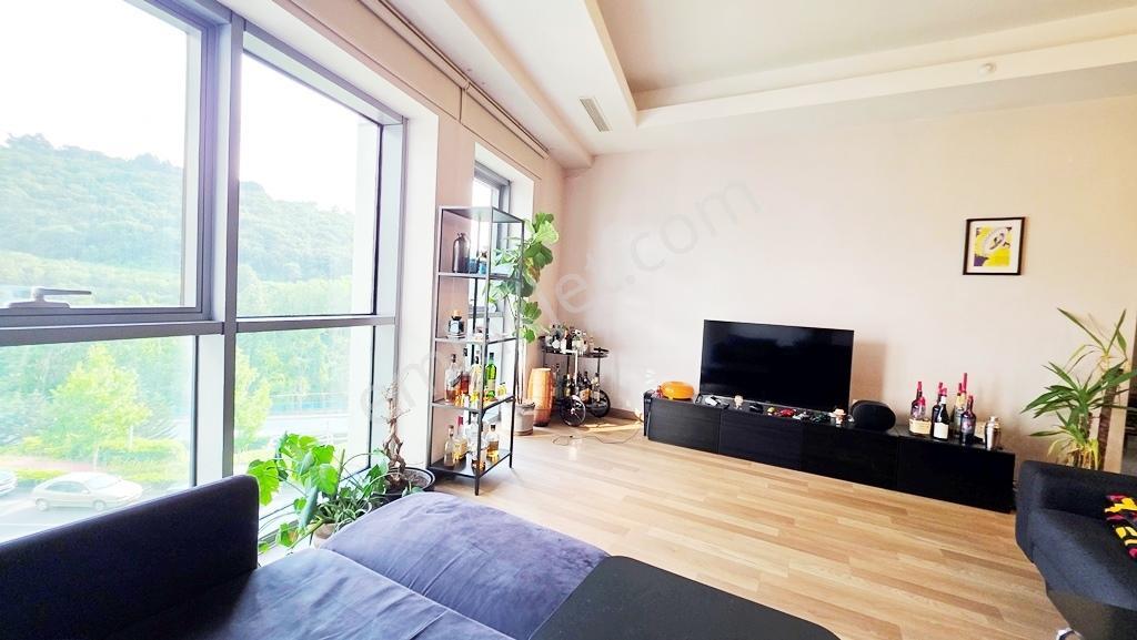 Maslak 1453'te 168m2 Orman Manzaralı Tek Kiralık 2+1 Daire - Görsel 13