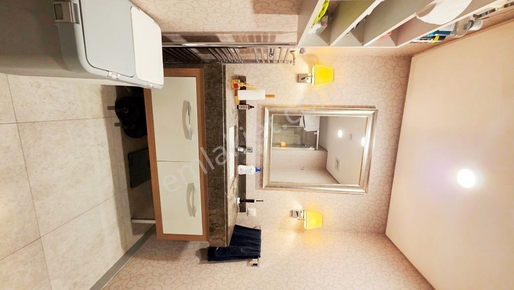 Maslak 1453'te 168m2 Orman Manzaralı Tek Kiralık 2+1 Daire - Görsel 5
