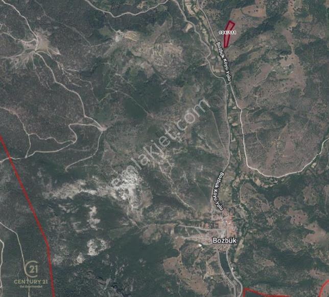 C21 Bal'dan Bigadiç Bozbük Mahallesinde Satılık Tarla - Görsel 6