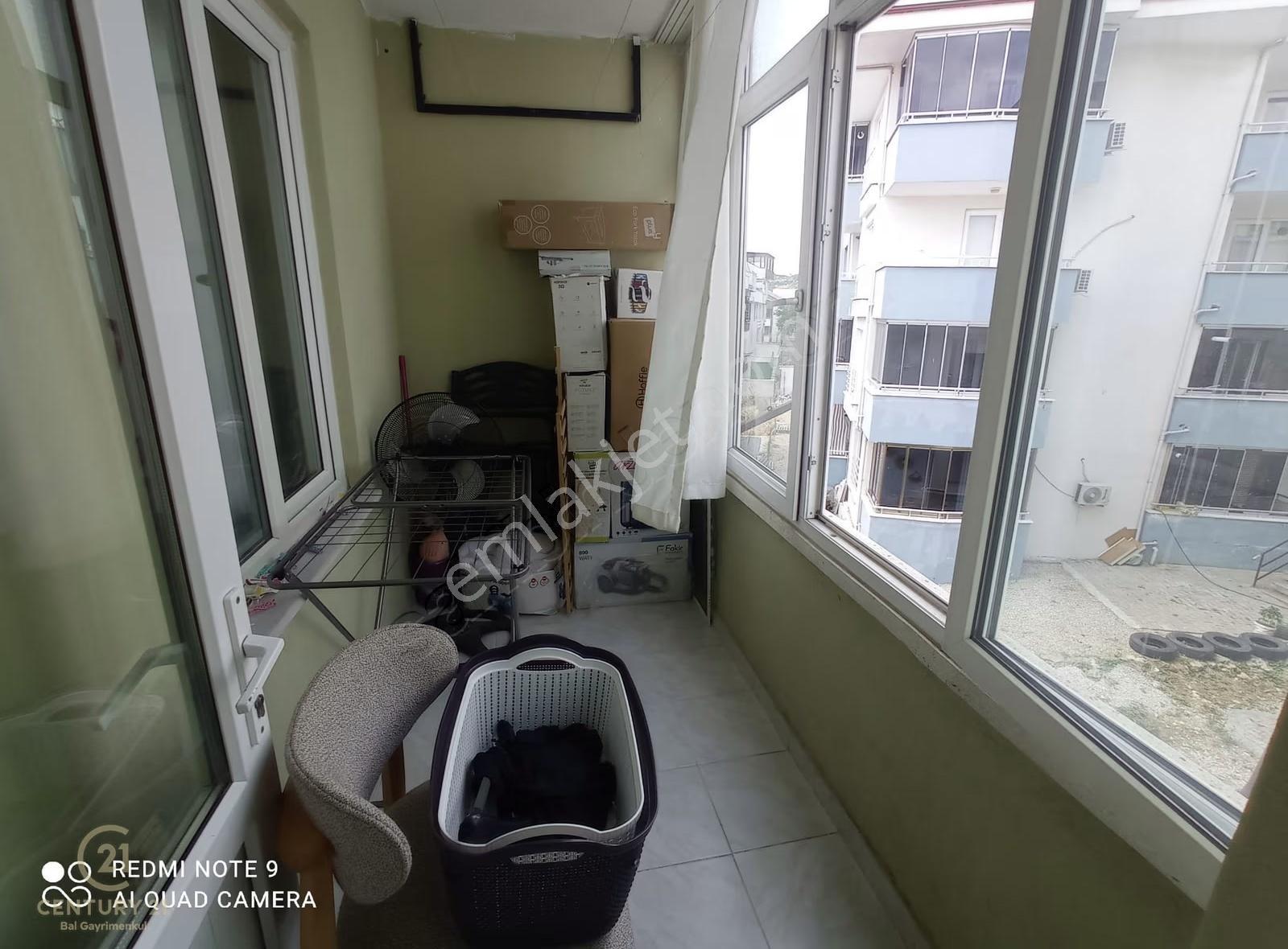 Century 21 Bal'dan 1'nci Sakarya Mahallesinde Satılık 3+1 Daire - Görsel 24