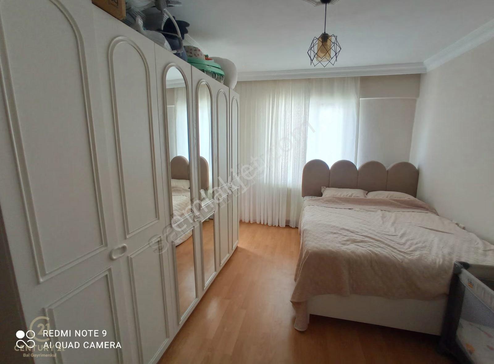Century 21 Bal'dan 1'nci Sakarya Mahallesinde Satılık 3+1 Daire - Görsel 21