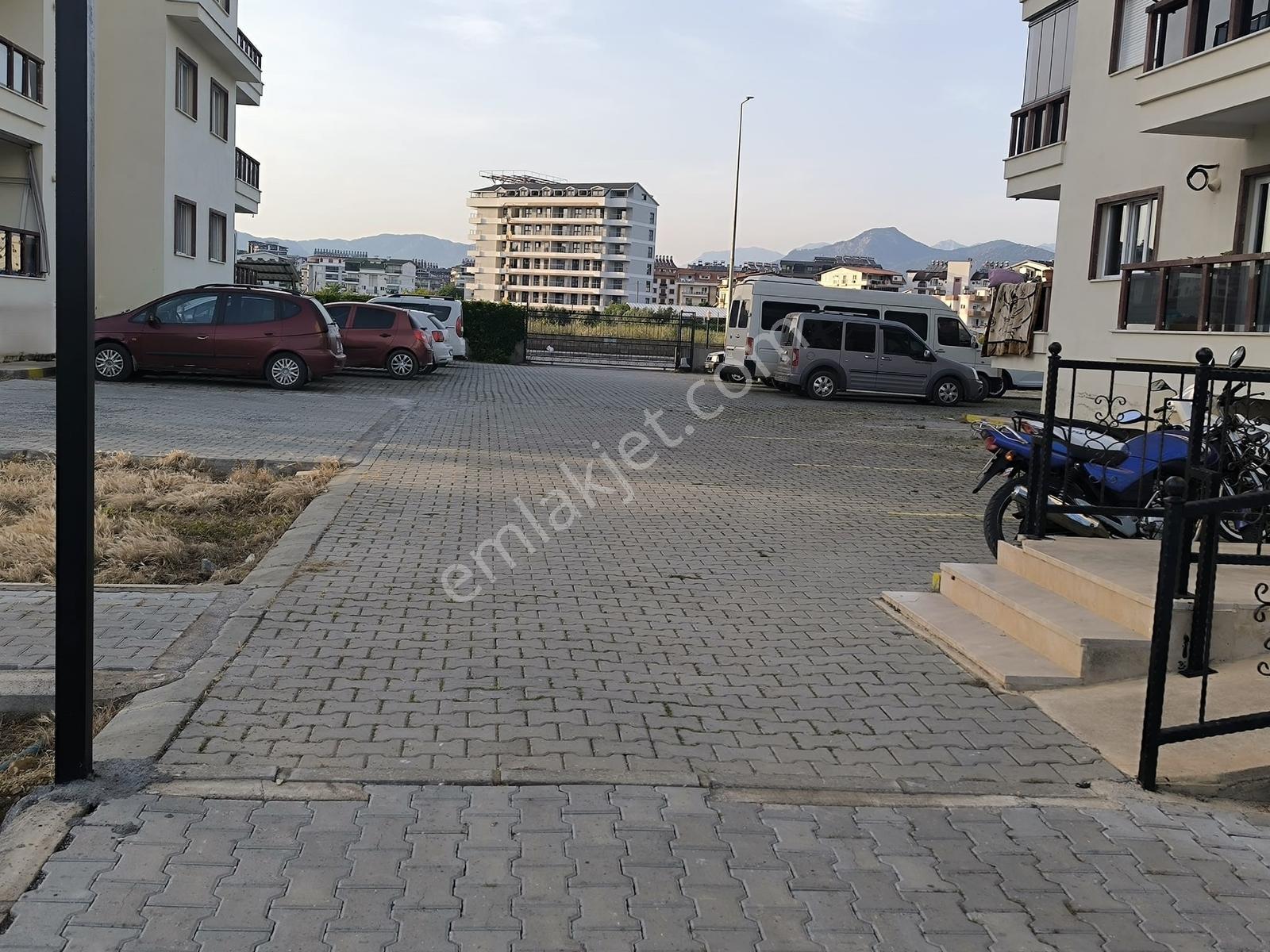 Bostancı Sitesinde Full Eşyalı Ayrı Mutfak 2+1 Daire - Görsel 22