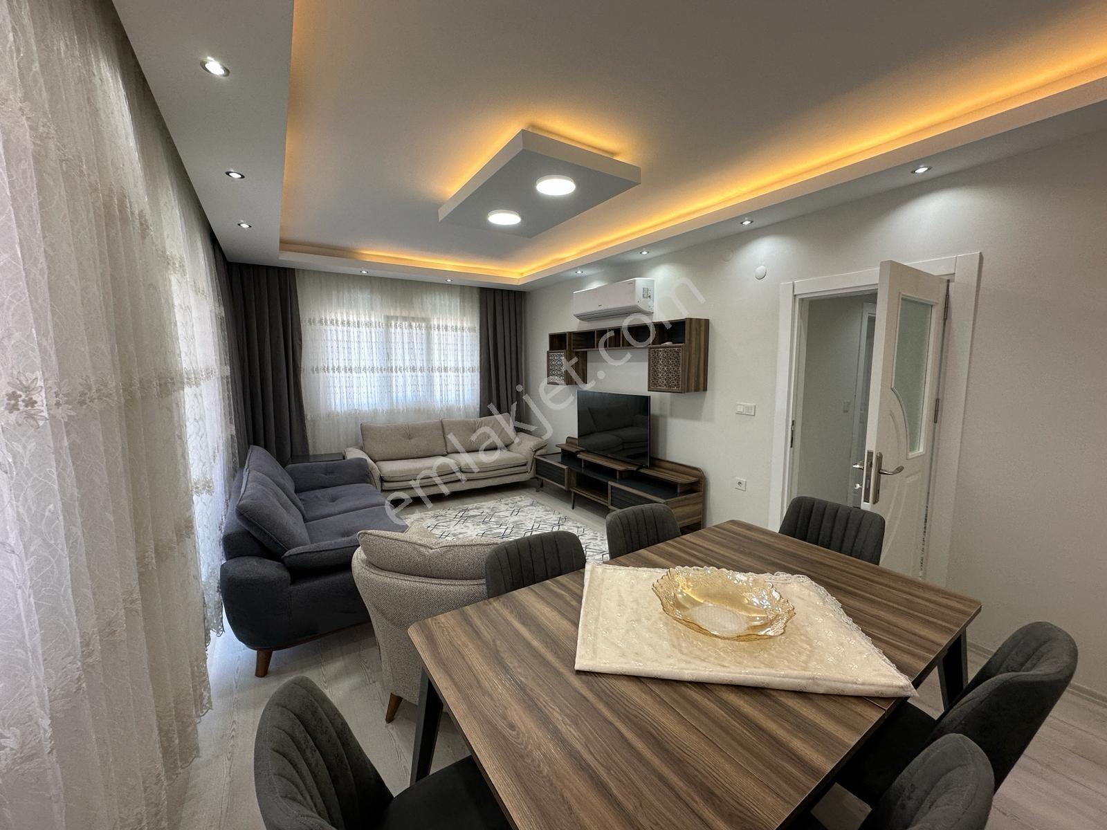 Bostancı Sitesinde Full Eşyalı Ayrı Mutfak 2+1 Daire - Görsel 15