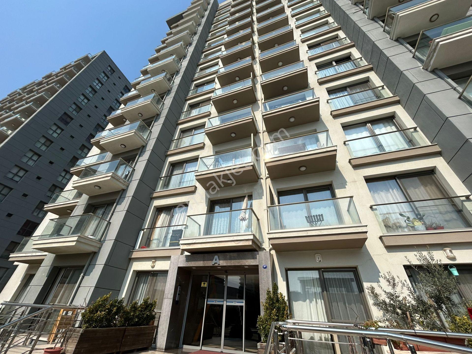 İzmir Çiğli Marka 333 Sitesi 2+1 Eşyalı Ara Kat Daire - Görsel 19