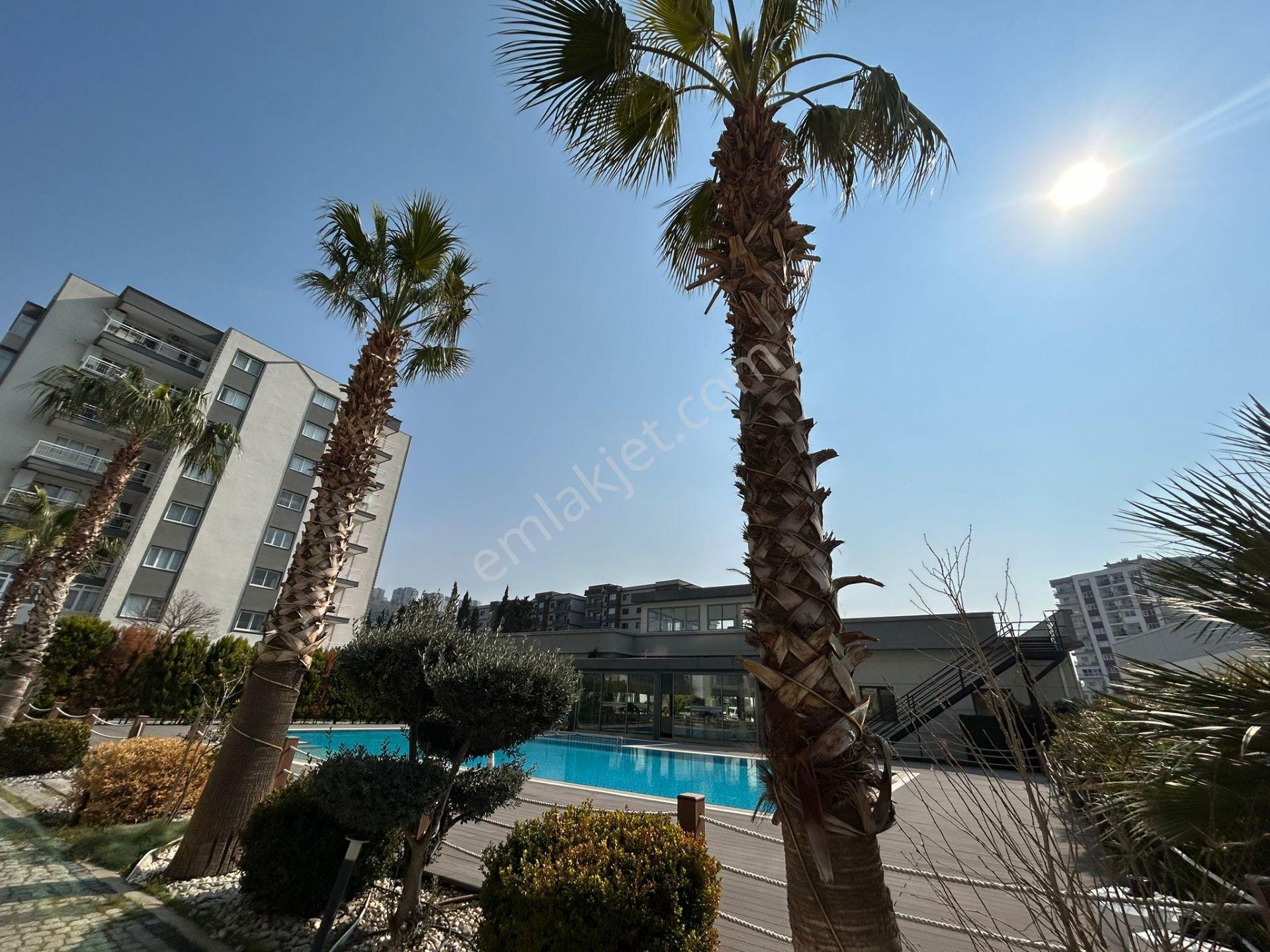 İzmir Çiğli Marka 333 Sitesi 2+1 Eşyalı Ara Kat Daire - Görsel 30