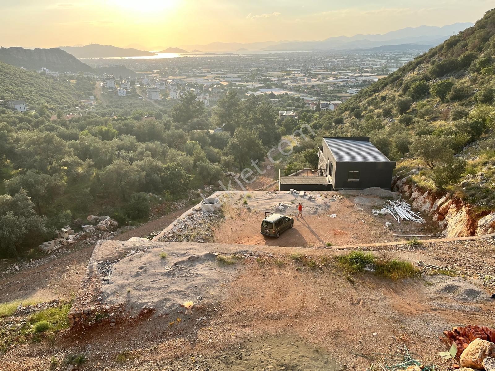 Muğla Patlangıçta Prestijli İkiz Villa - Görsel 18