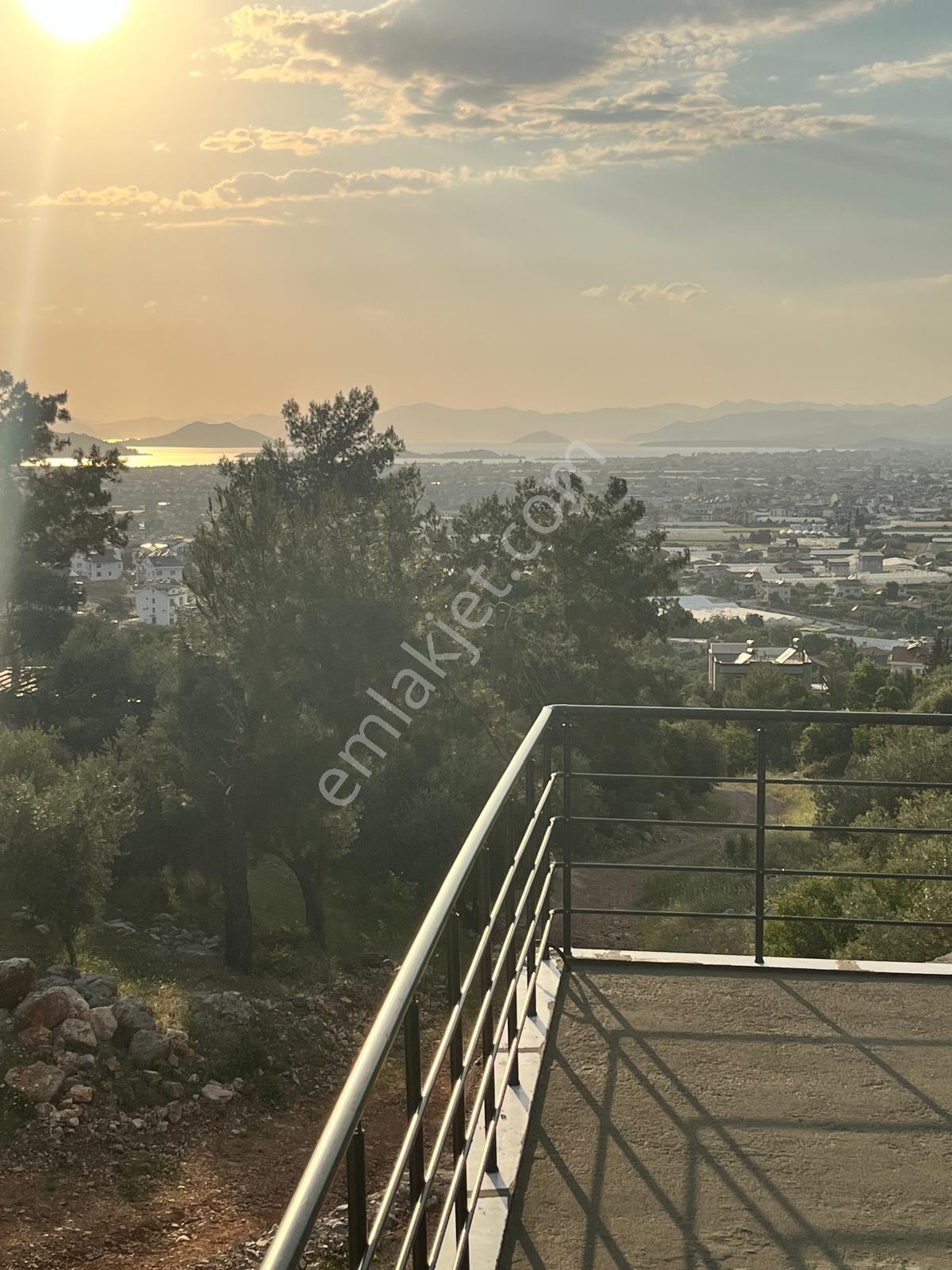 Muğla Patlangıçta Prestijli İkiz Villa - Görsel 23