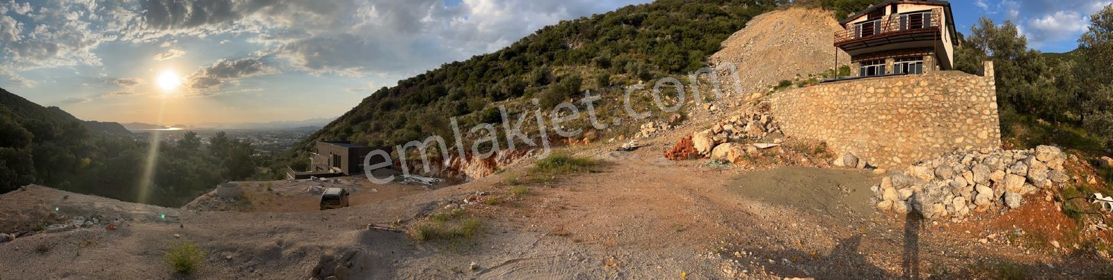 Muğla Patlangıçta Prestijli İkiz Villa - Görsel 19