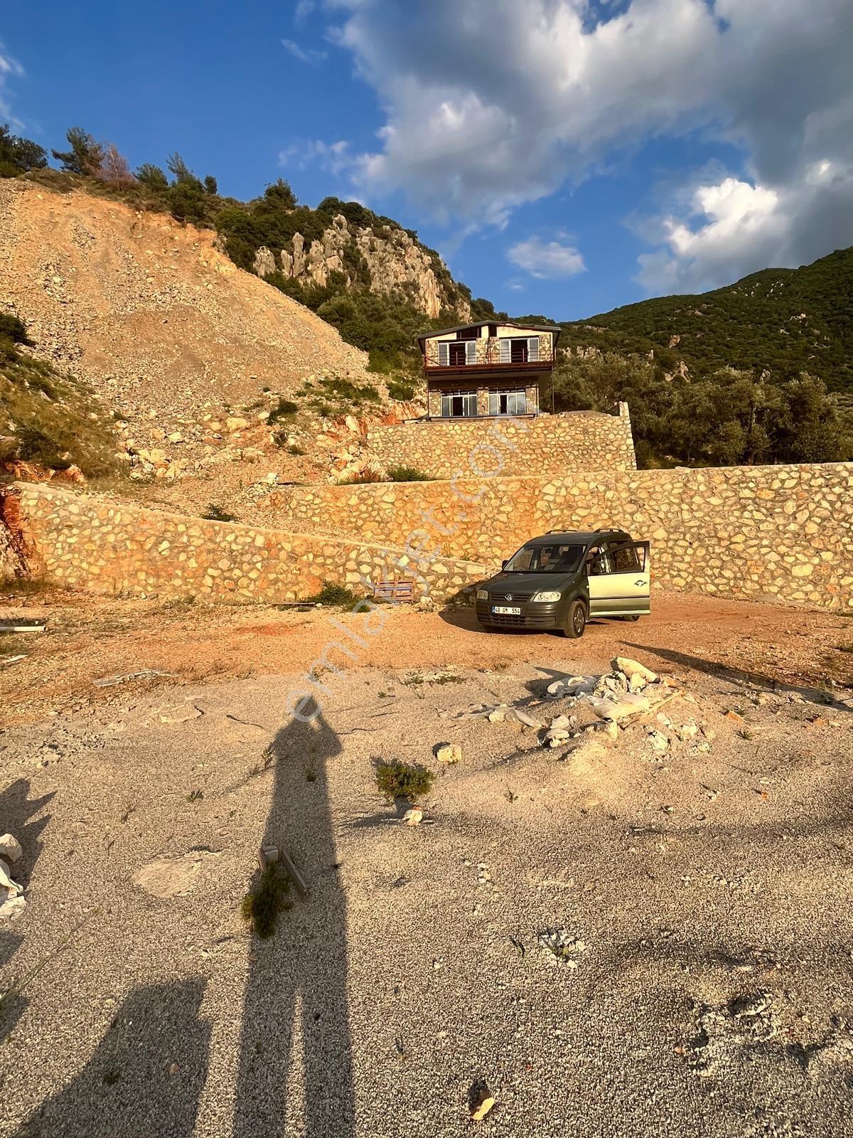 Muğla Patlangıçta Prestijli İkiz Villa - Görsel 13