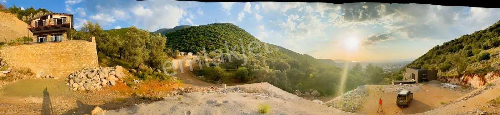 Muğla Patlangıçta Prestijli İkiz Villa - Görsel 7