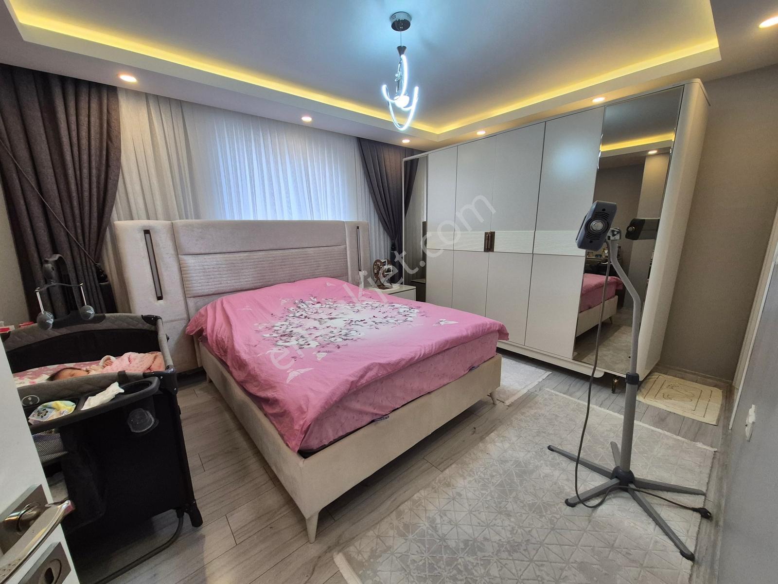 Canik Hasköy Vadiyolu Üzerinde Kiralık 3+1 Daire - Görsel 2