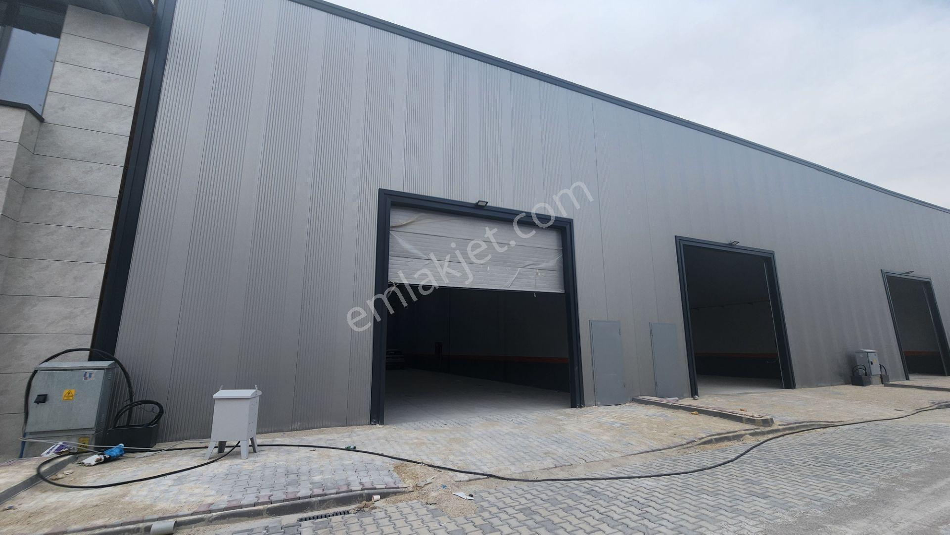 Altınsan 4'te 5 Tonluk Vinçli Cephesi Güzel 500 M2 Fabrika - Görsel 10