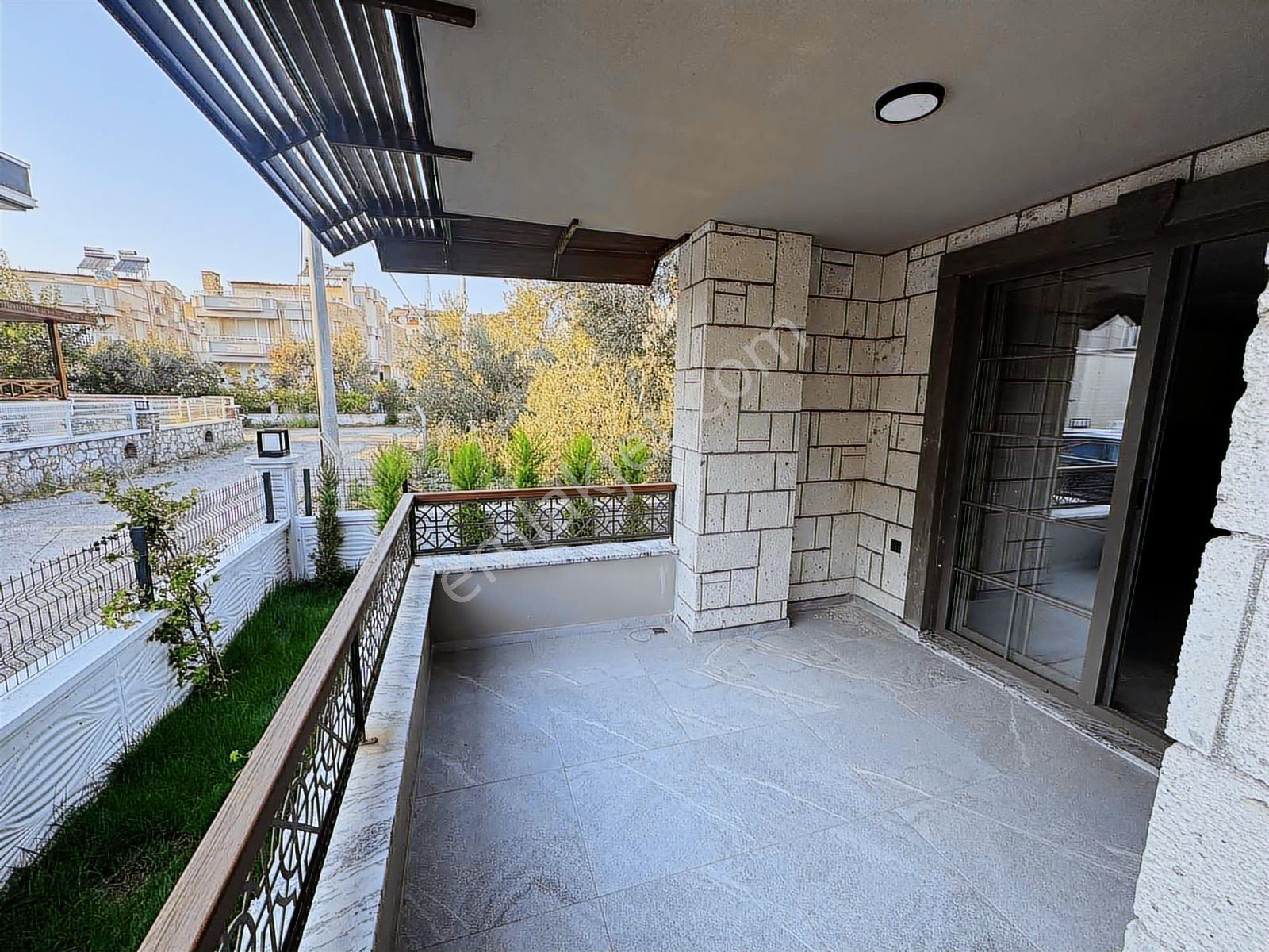 Avcı'dan Narlı'da Denize 200mt Tam Müstakil 2 Katlı Villa - Görsel 4