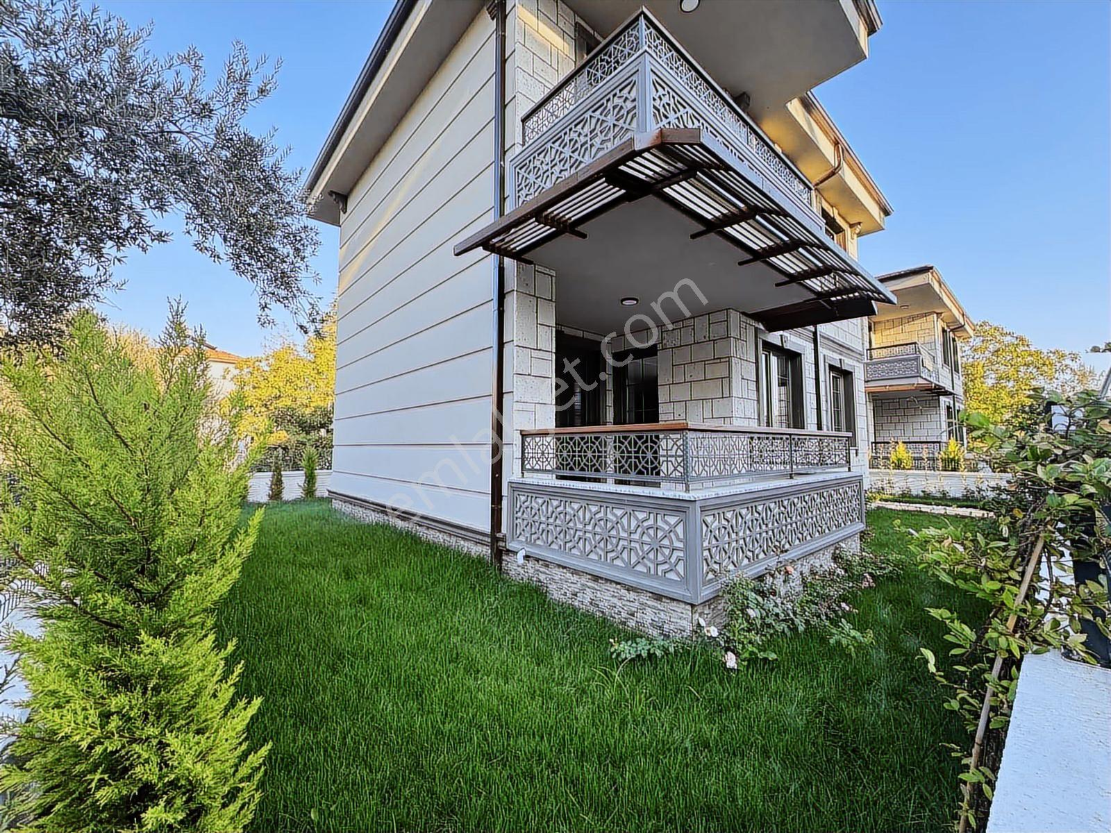 Avcı'dan Narlı'da Denize 200mt Tam Müstakil 2 Katlı Villa - Görsel 19