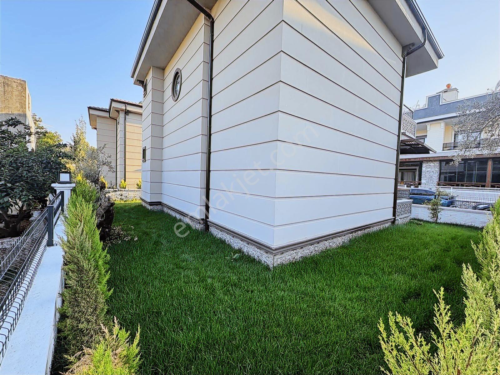 Avcı'dan Narlı'da Denize 200mt Tam Müstakil 2 Katlı Villa - Görsel 16