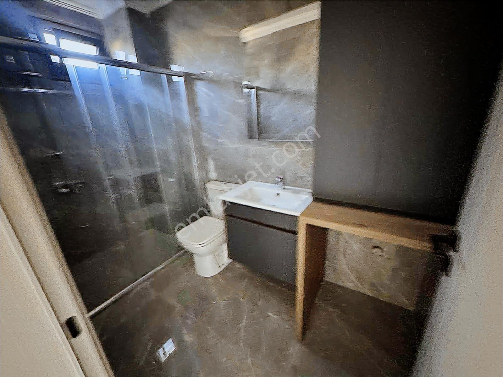 Avcı'dan Narlı'da Denize 200mt Tam Müstakil 2 Katlı Villa - Görsel 22
