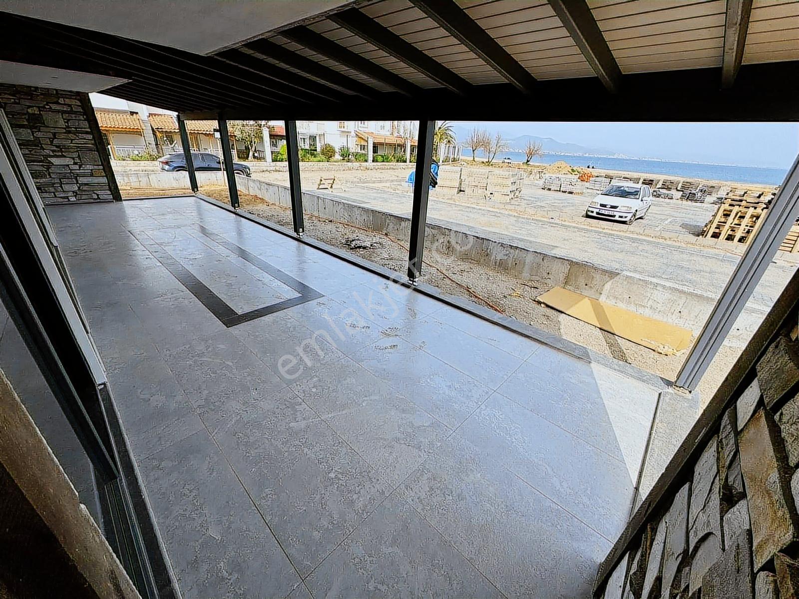 Avcı'dan Tek Yetki 4+1 300m2 Net Denize Sıfır Villa/ikinci Sıra - Görsel 17