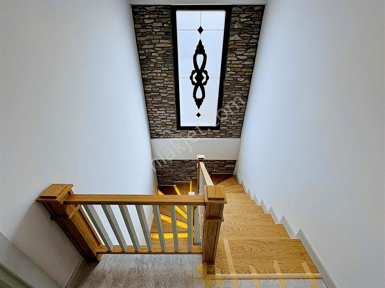 Avcı'dan Tek Yetki 4+1 300m2 Net Denize Sıfır Villa/ikinci Sıra - Görsel 34