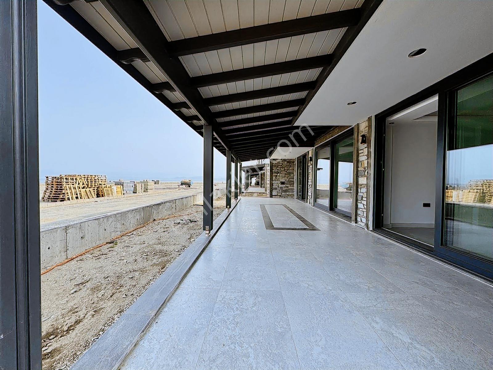 Avcı'dan Tek Yetki 4+1 300m2 Net Denize Sıfır Villa/ikinci Sıra - Görsel 6